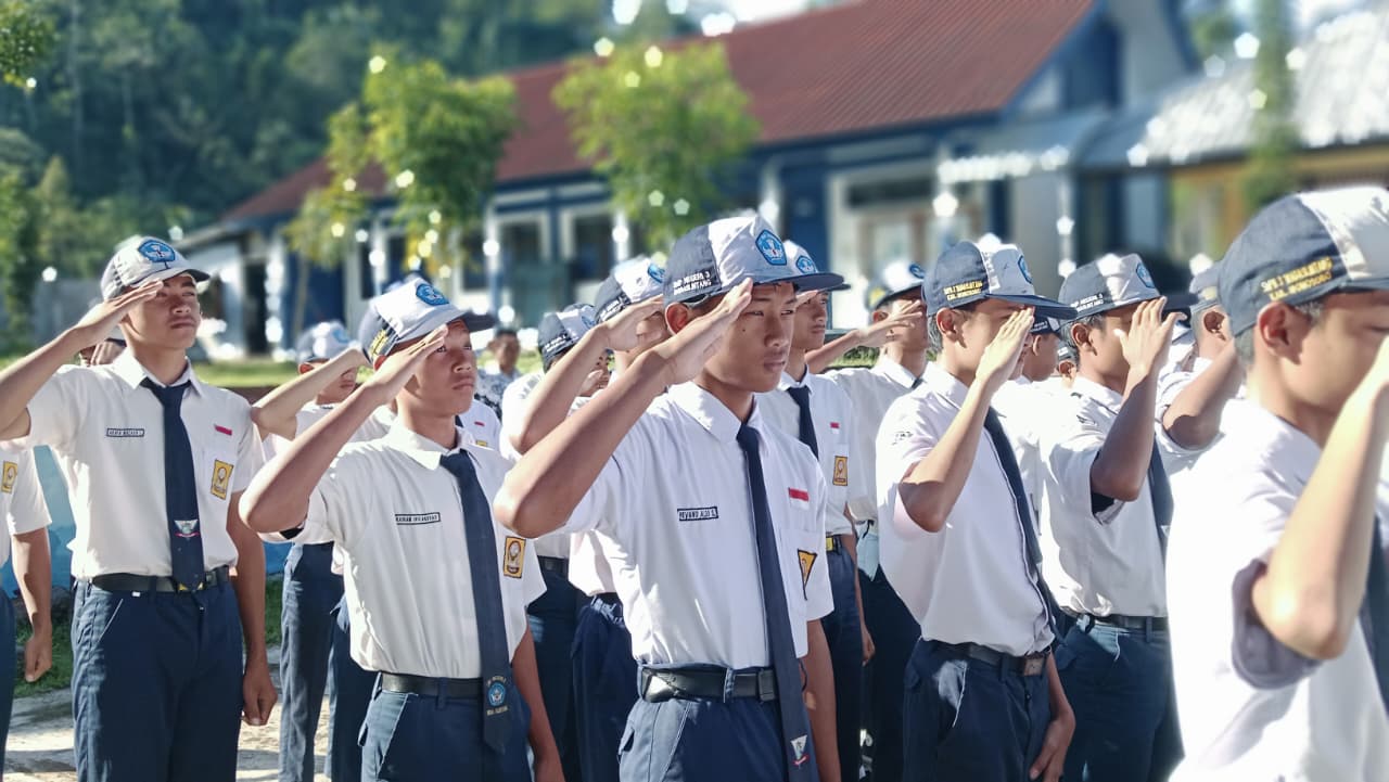 UPACARA HARI PENDIDIKAN NASIONAL TAHUN 2026