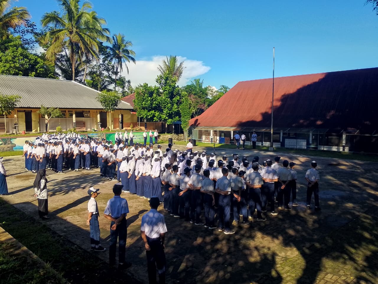 UPACARA HARI PENDIDIKAN NASIONAL TAHUN 2026